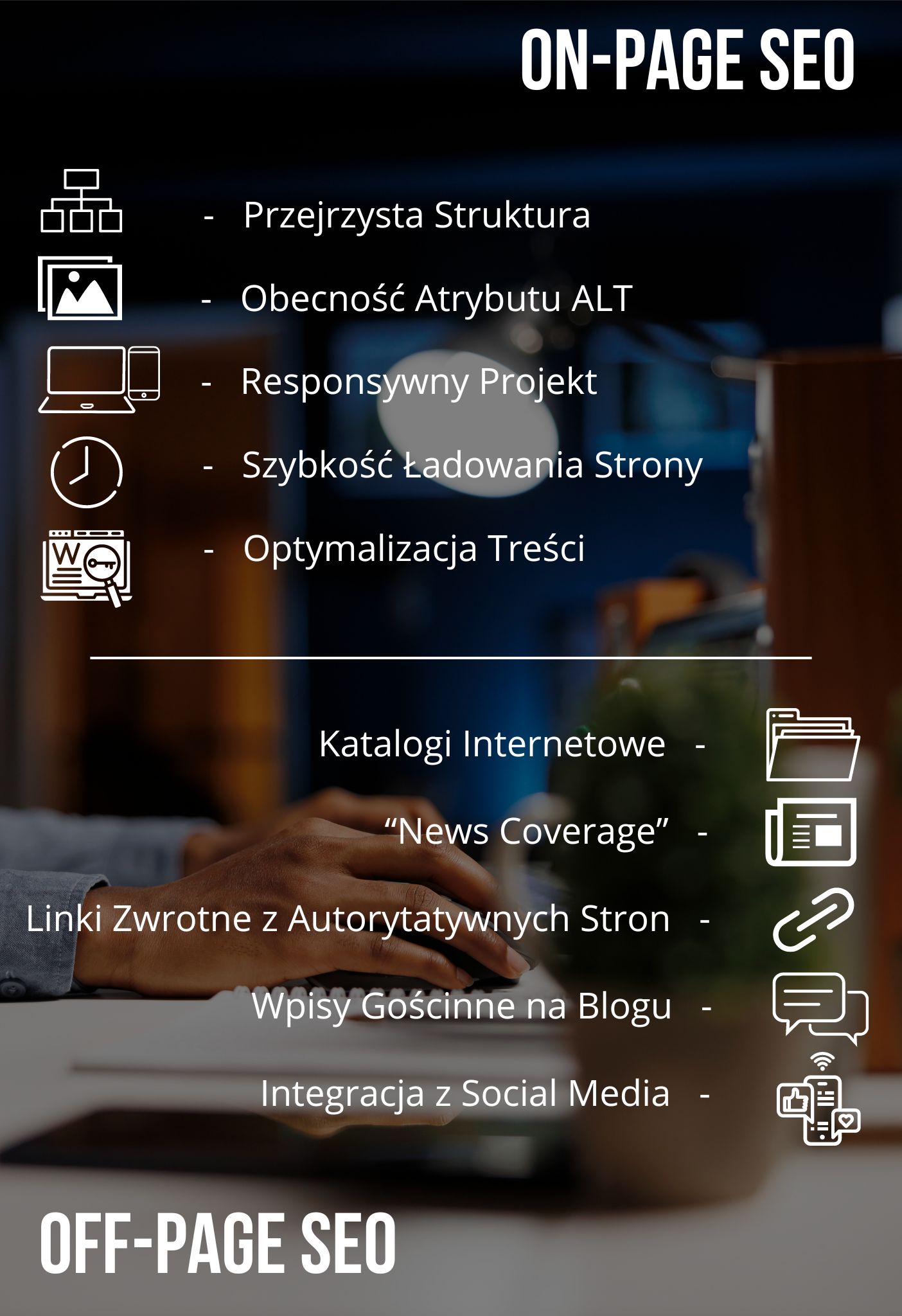 Pozycjonowanie strony w Google - Kluczowe aspekty