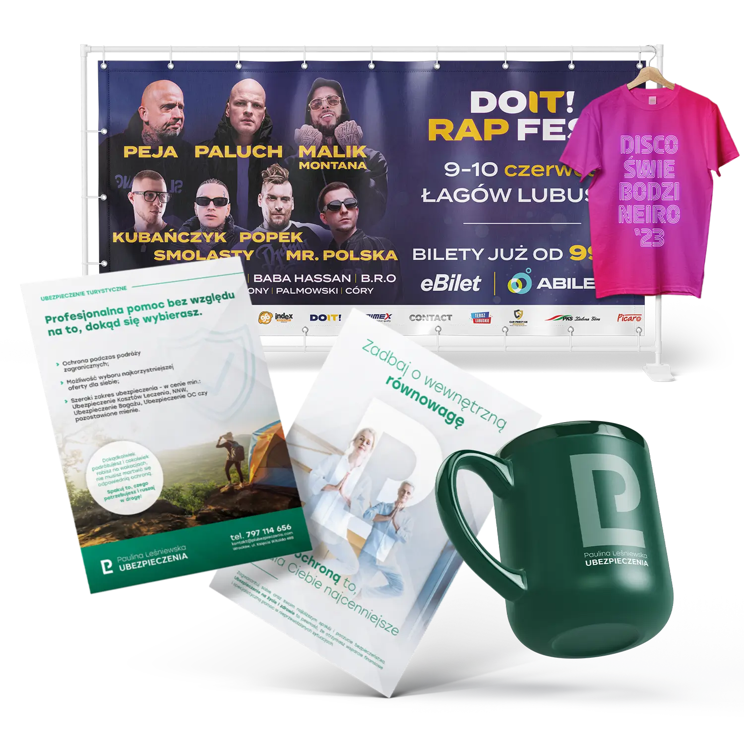 Druk i produkcja Ami-Graf