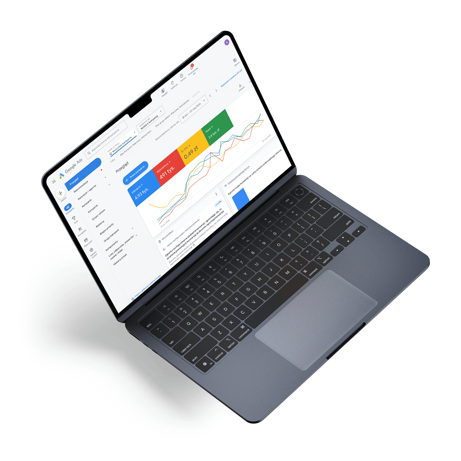 Agencja Reklamowa - Google Ads