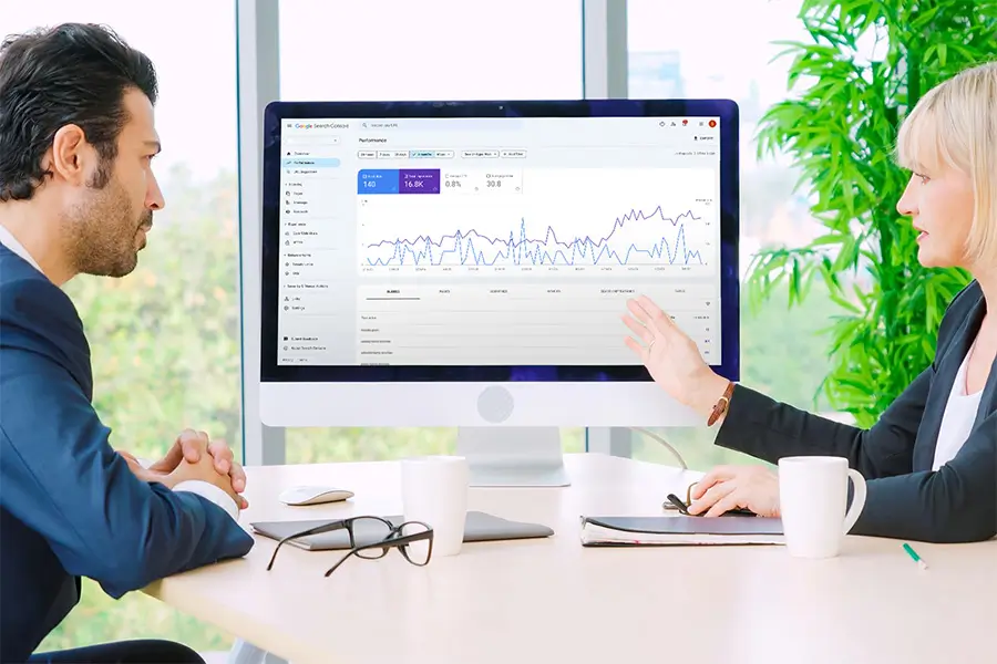 tworzenie i optymalizacja stron internetowych