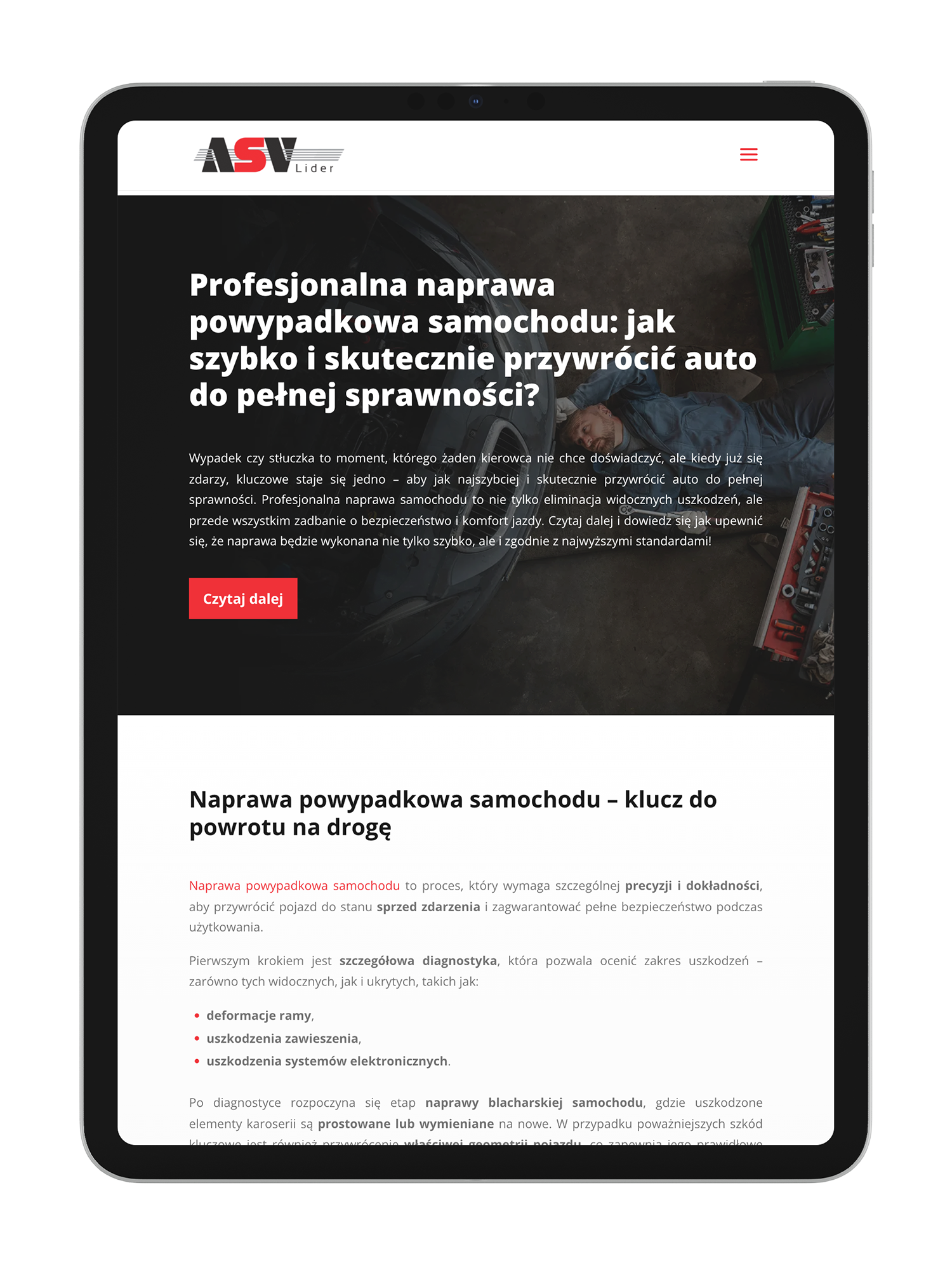 Artykuł blogowy – pozycjonowanie strony internetowej