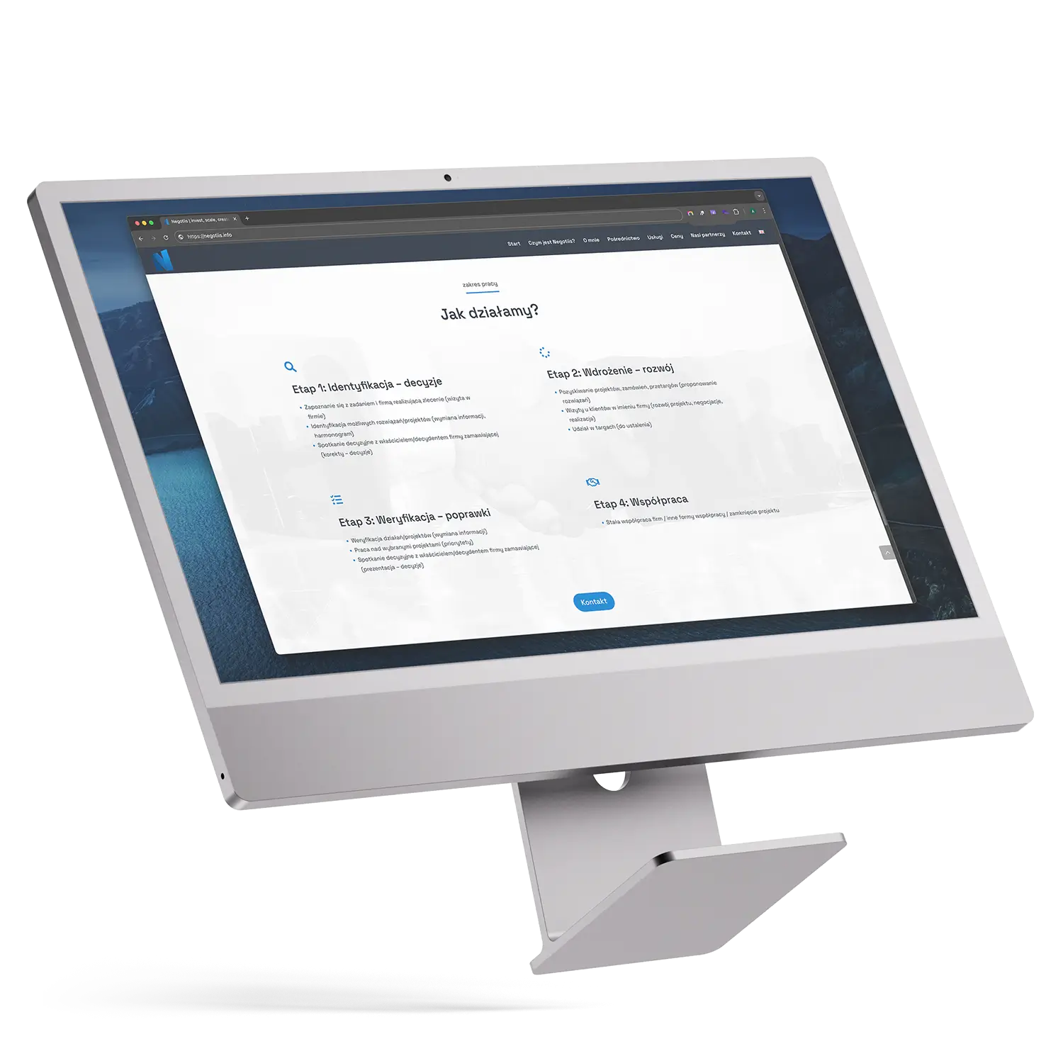 Pozycjonowanie strony internetowej