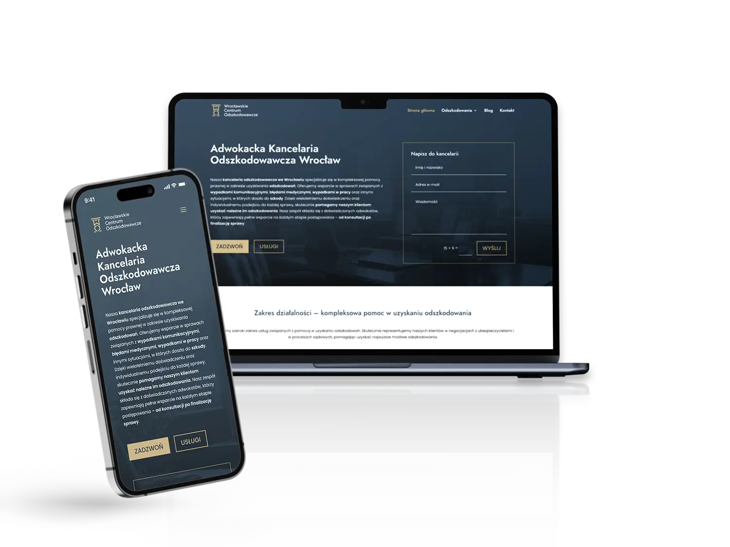 Ami-Graf - projektowanie i pozycjonowanie stron