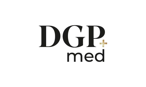 Logo przychodni DGP Med