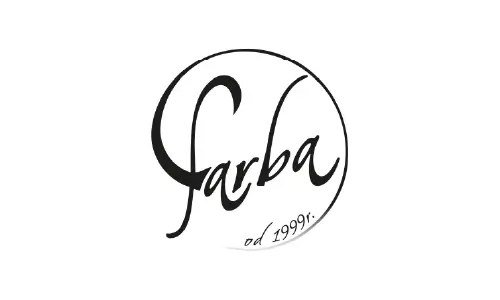 Logo sklepu Farba