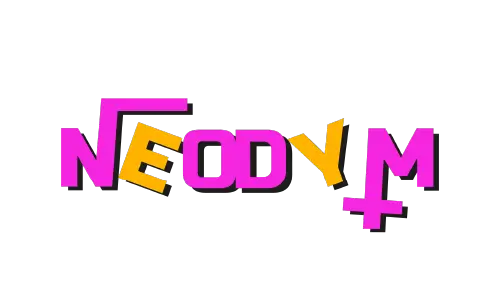 Logo piosenkarki Neodym