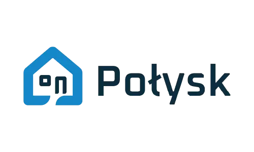 Logo firmy Połysk