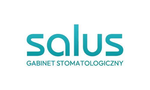 Logo gabinetu stomatologicznego Salus